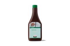 PULLED PORKSAUS PURE  875ml